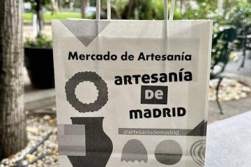 Feria Artesania Otoño 2022 Madrid