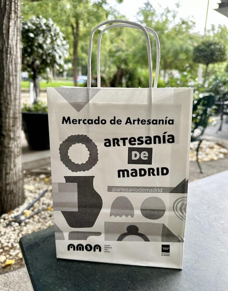 Feria Artesania Otoño 2022 Madrid