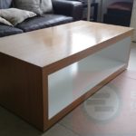 Mesas de centro a medida 07