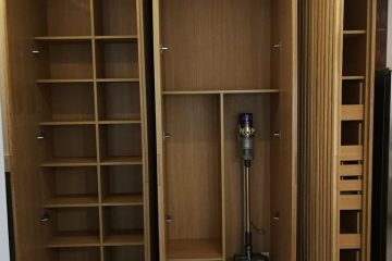 Armario Mueble Despensa