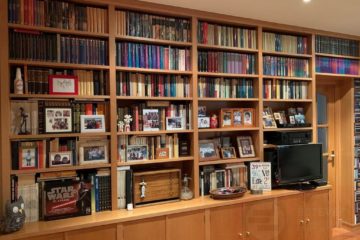 Libreria De Haya A Medida